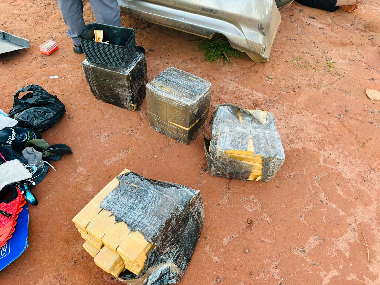 Foto: Polícia Militar 